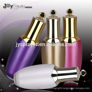 Promotional 100Ml Make Up And Concealer Plastic Lotion Bottle,Acrylic Lotion Bottle